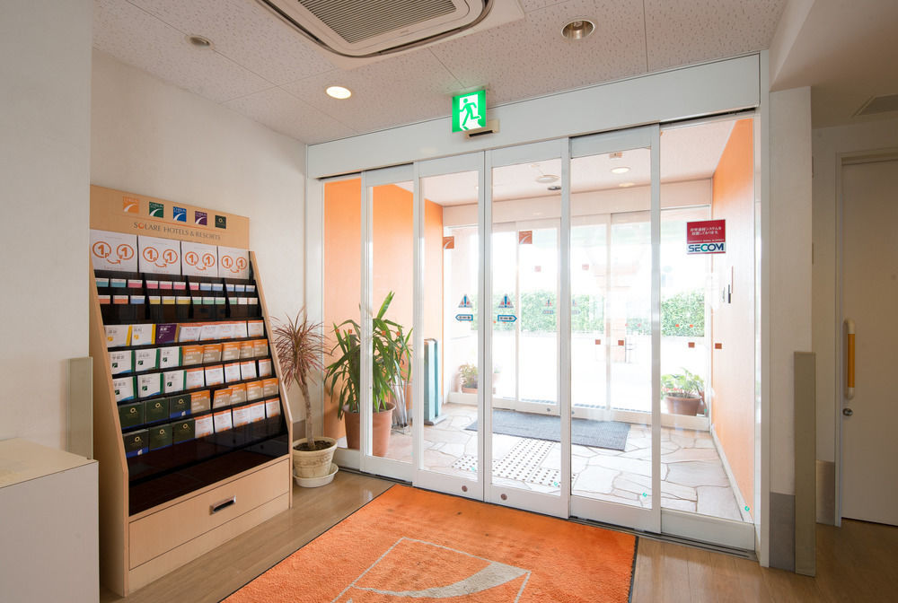 チサンイン塩尻北インター 塩尻市 エクステリア 写真